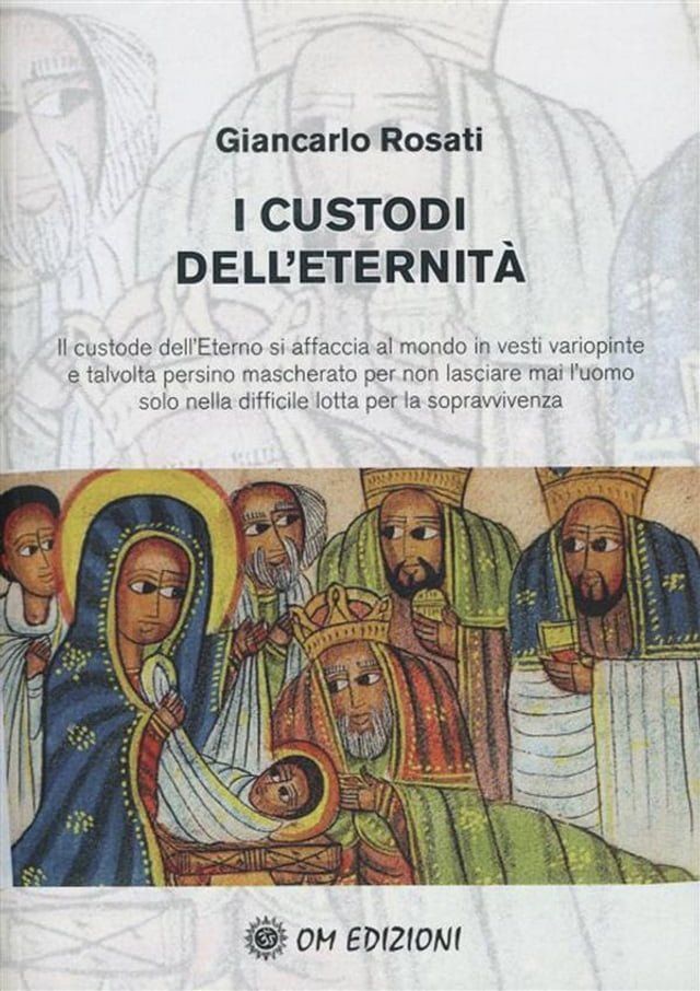  I custodi dell'eternità(Kobo/電子書)