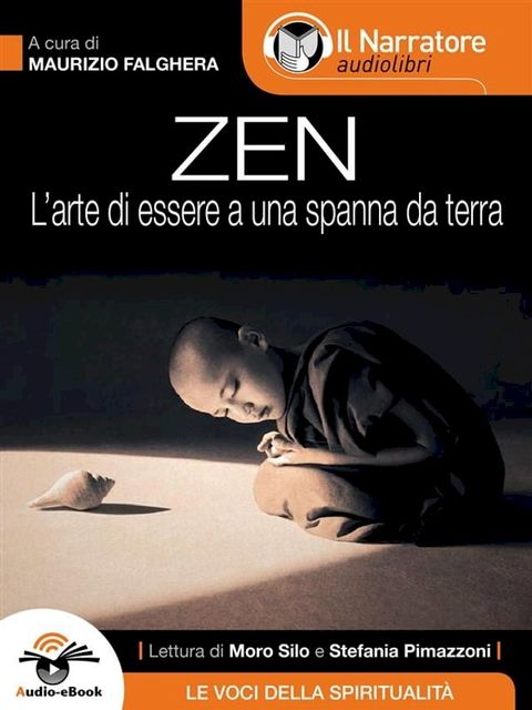 Zen (L’arte di essere a una spanna da terra)(Audio-eBook)(Kobo/電子書)