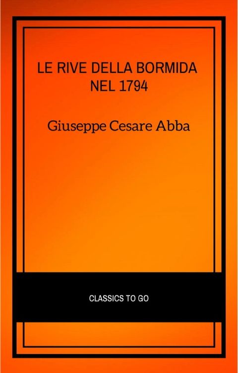 Le rive della Bormida nel 1794(Kobo/電子書)