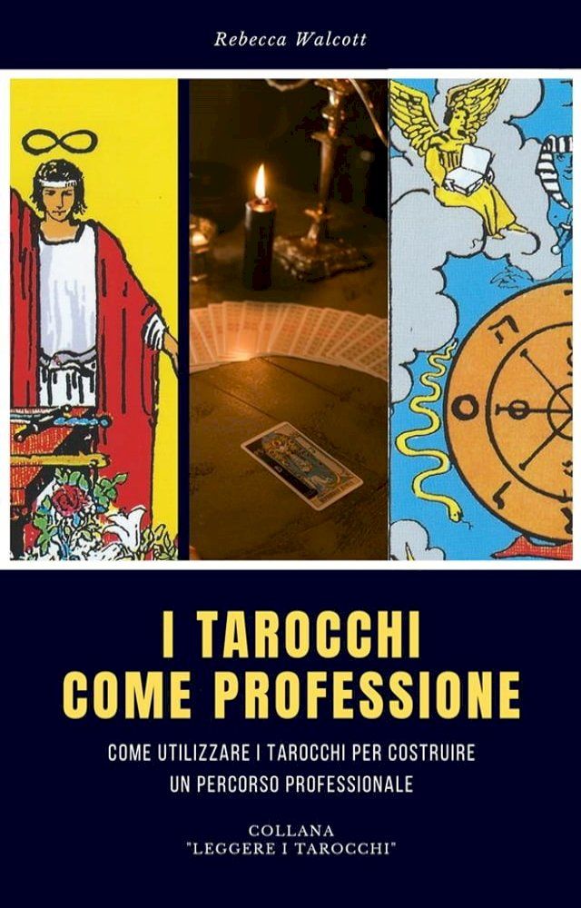  I Tarocchi come professione(Kobo/電子書)