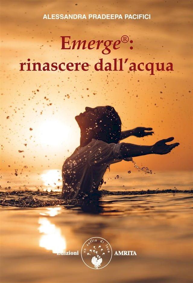  Emerge: rinascere dall'acqua(Kobo/電子書)