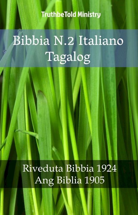 Bibbia N.2 Italiano Tagalog(Kobo/電子書)