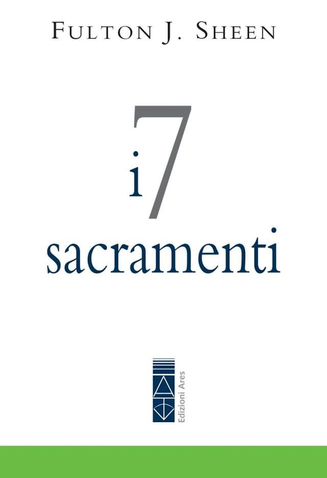  I 7 sacramenti(Kobo/電子書)