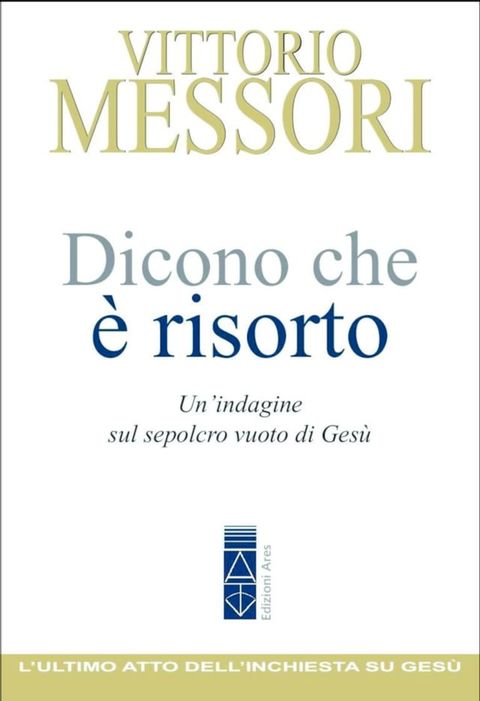 Dicono che è risorto(Kobo/電子書)