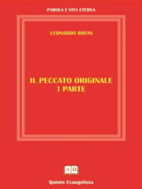 Il Peccato Originale - I PARTE(Kobo/電子書)