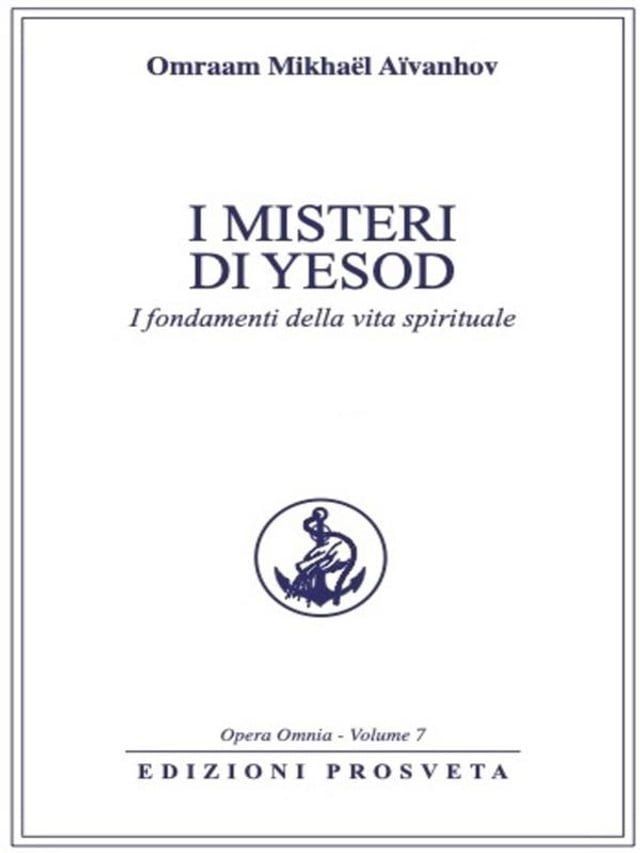  I misteri di Yesod(Kobo/電子書)