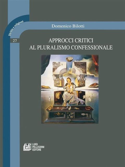 Approcci Critici al Pluralismo Confessionale(Kobo/電子書)