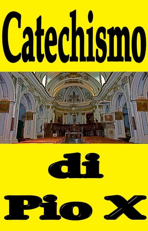 Catechismo di Pio X(Kobo/電子書)