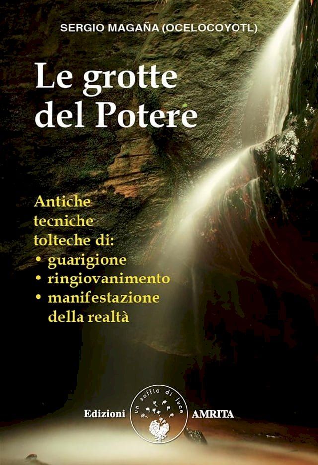  Le grotte del Potere(Kobo/電子書)