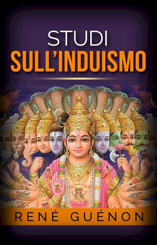  Studi sull’Induismo(Kobo/電子書)