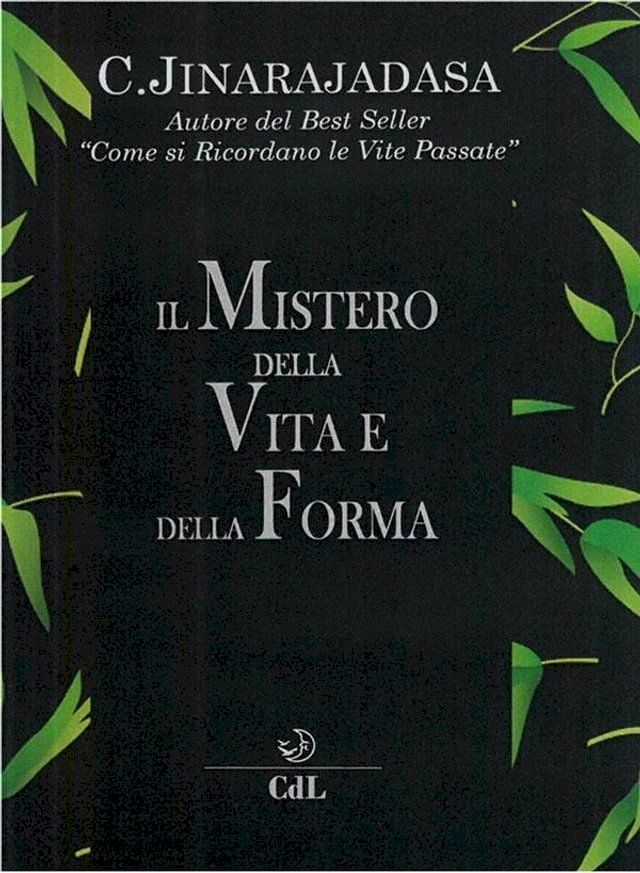  Il Mistero della Vita e della Forma(Kobo/電子書)