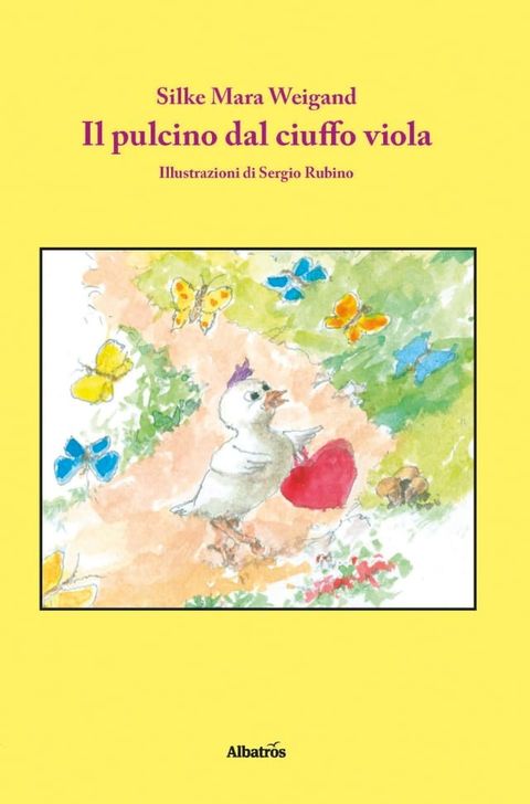 Il pulcino dal ciuffo viola(Kobo/電子書)