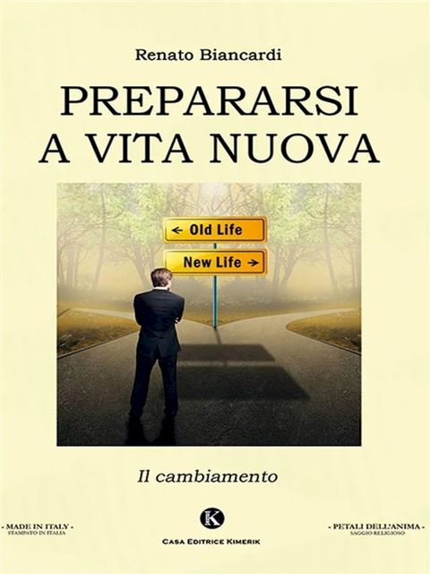 Prepararsi a vita nuova(Kobo/電子書)