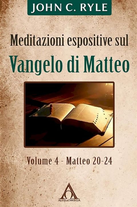 Meditazioni espositive sul Vangelo di Matteo (4)(Kobo/電子書)