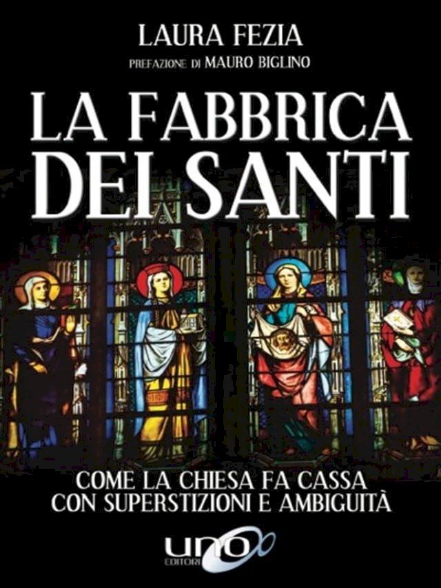  La Fabbrica dei Santi(Kobo/電子書)