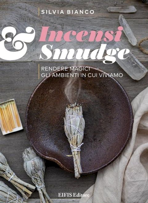 Incensi & Smudge(Kobo/電子書)