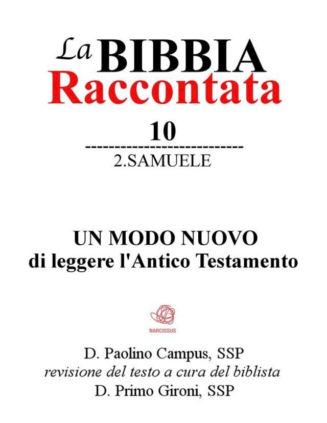  La Bibbia Raccontata - 2.Samuele(Kobo/電子書)