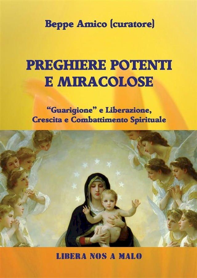  Preghiere potenti e miracolose(Kobo/電子書)