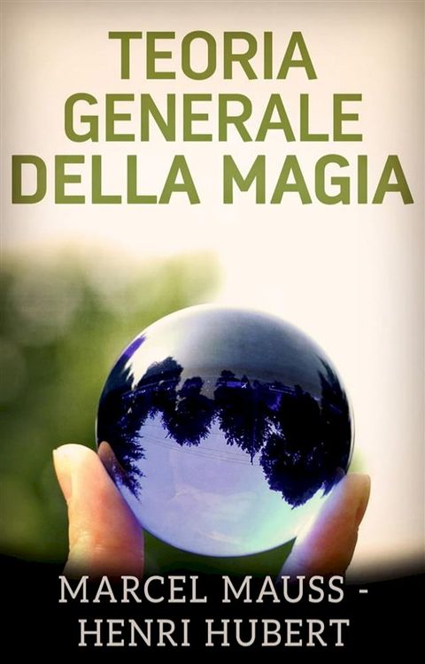 Teoria generale della Magia(Kobo/電子書)