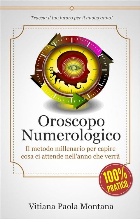 Oroscopo Numerologico(Kobo/電子書)