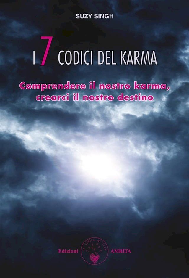  I 7 codici del karma(Kobo/電子書)