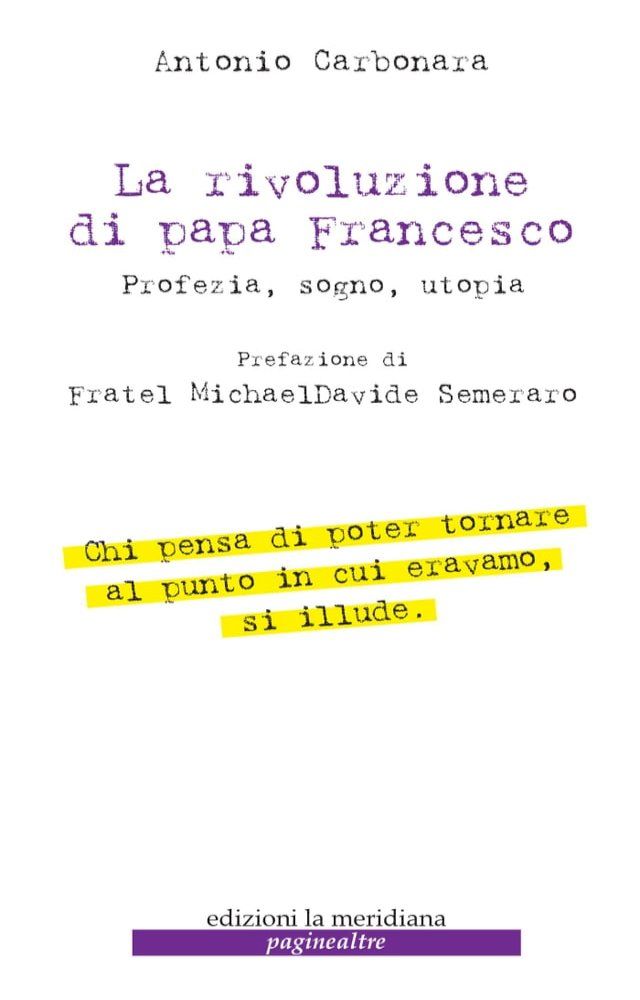  La rivoluzione di Papa Francesco(Kobo/電子書)