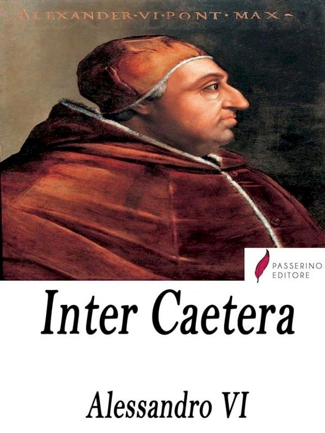  Inter Caetera(Kobo/電子書)