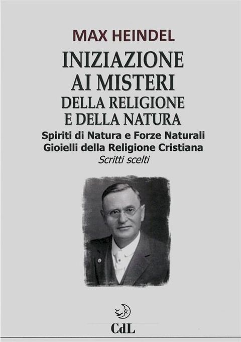 Iniziazione ai misteri della religione e della natura(Kobo/電子書)