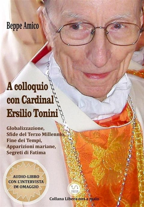 A colloquio con Cardinal Ersilio Tonini(Kobo/電子書)