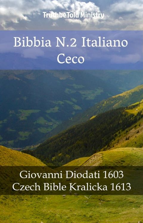 Bibbia N.2 Italiano Ceco(Kobo/電子書)