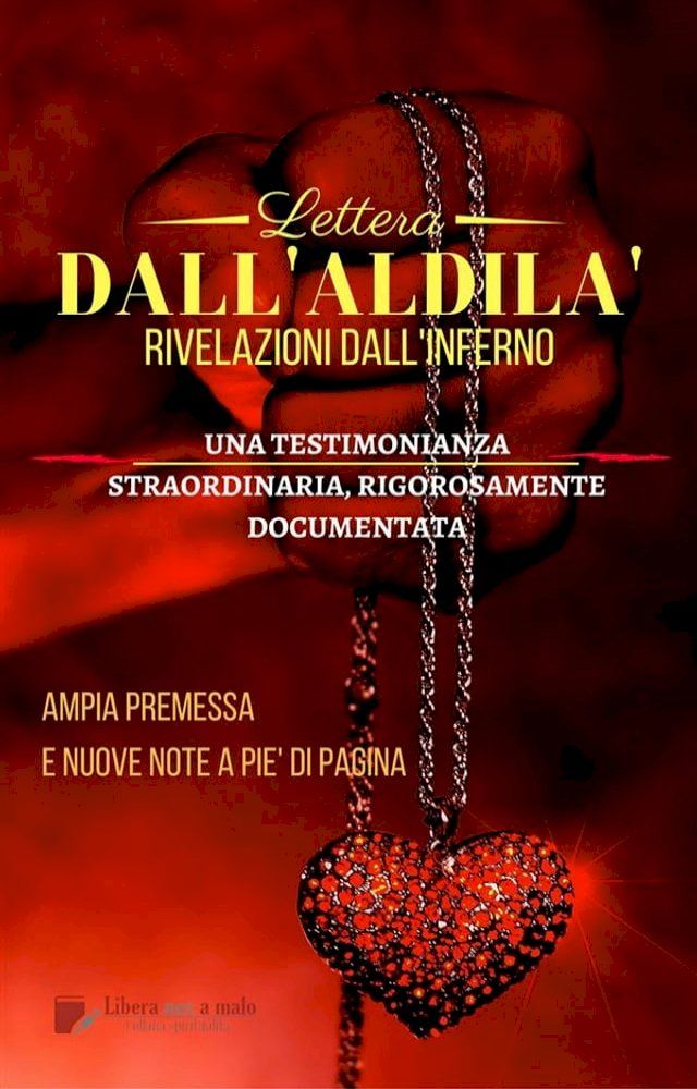  Lettera dall'aldilà - Rivelazioni dall'inferno(Kobo/電子書)