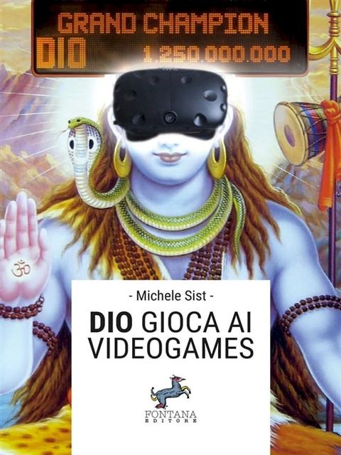 Dio gioca ai videogames(Kobo/電子書)