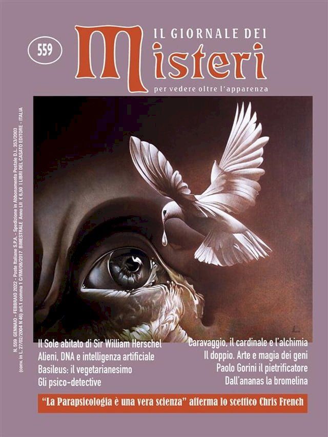  Il Giornale dei Misteri 559(Kobo/電子書)