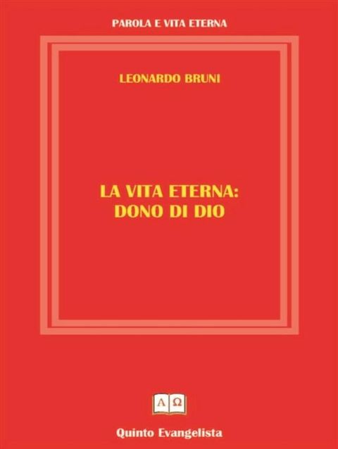 La Vita Eterna Dono di DIO(Kobo/電子書)