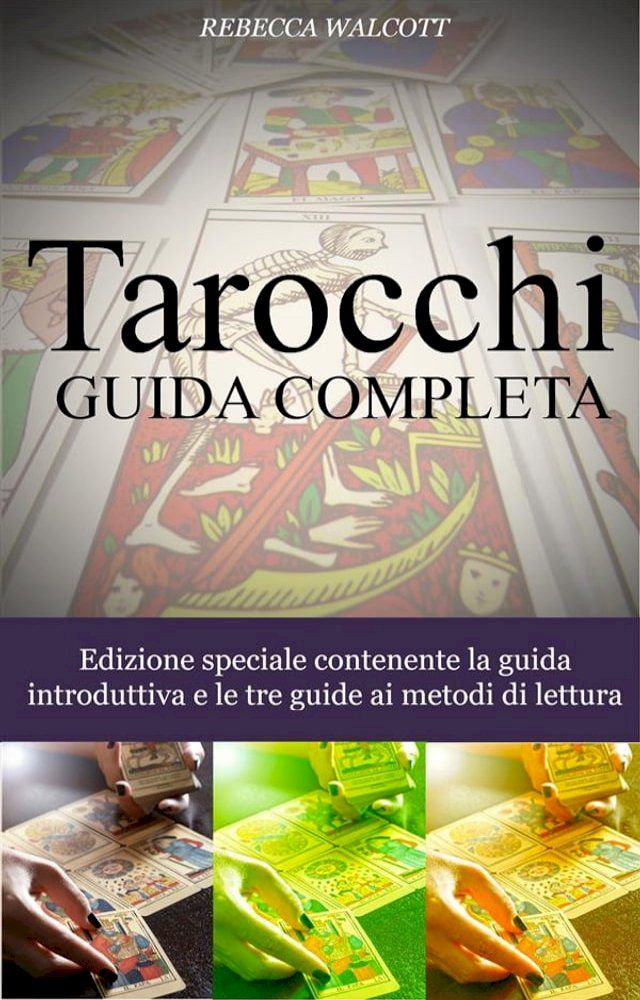  Tarocchi Guida Completa(Kobo/電子書)