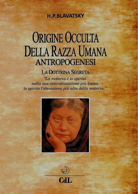 Origine Occulta della Razza Umana(Kobo/電子書)