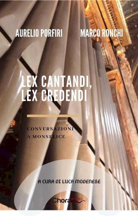 Lex cantandi, lex credendi(Kobo/電子書)