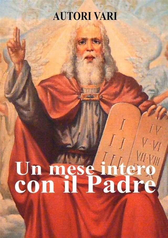  Un mese intero con il Padre(Kobo/電子書)