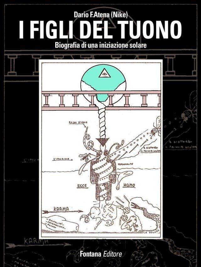  I Figli del Tuono(Kobo/電子書)