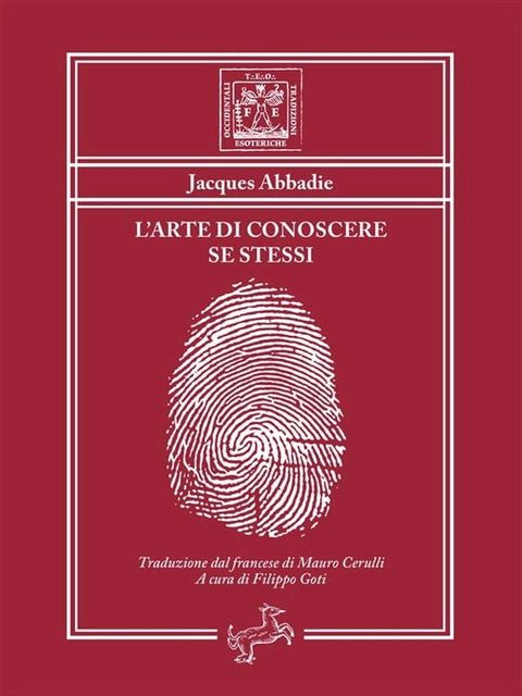 L'arte di conoscere se stessi(Kobo/電子書)