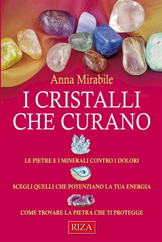  I cristalli che curano(Kobo/電子書)