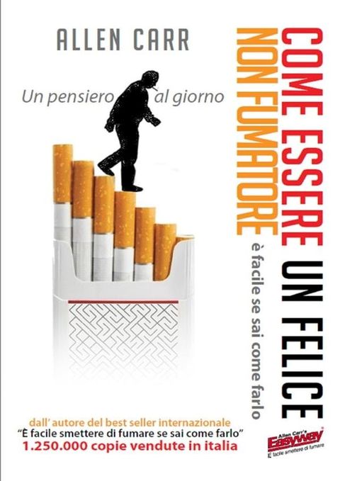 Come essere un felice non fumatore(Kobo/電子書)