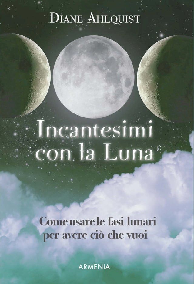  Incantesimi con la Luna(Kobo/電子書)