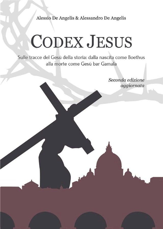  Codex Jesus I(Kobo/電子書)