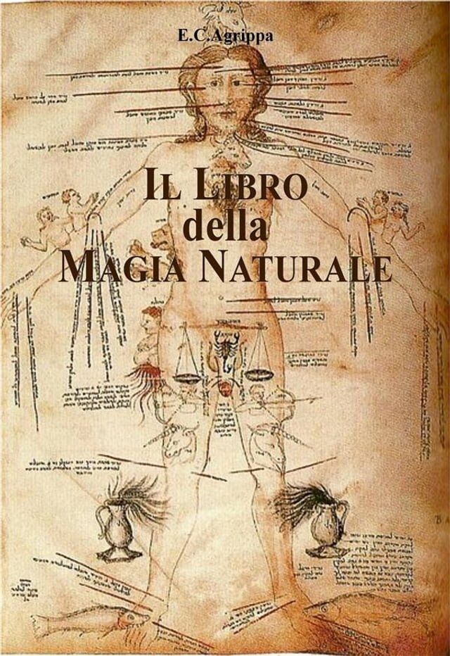  Il Libro della Magia Naturale(Kobo/電子書)