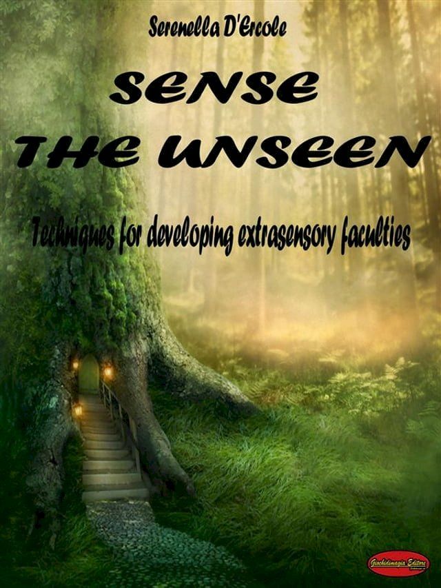  Sense the Unseen(Kobo/電子書)