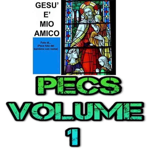  Pecs Gesù è mio amico 1(Kobo/電子書)