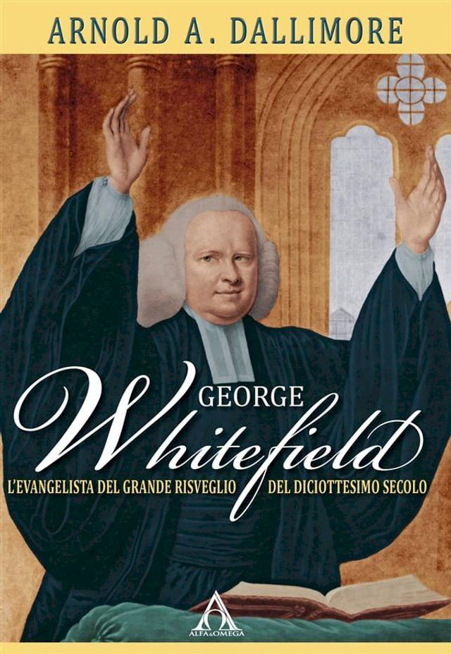  George Whitefield(Kobo/電子書)