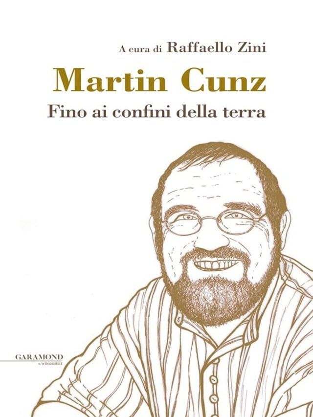  Martin Cunz(Kobo/電子書)