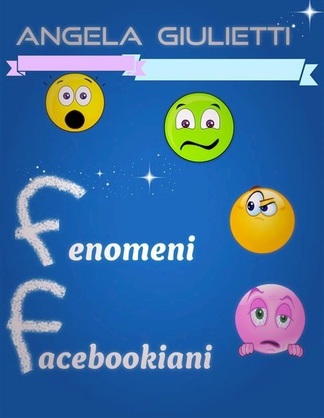  Fenomeni facebookiani(Kobo/電子書)